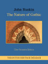 The Nature of Gothic - British Heritage Database Reader-Printable Edition